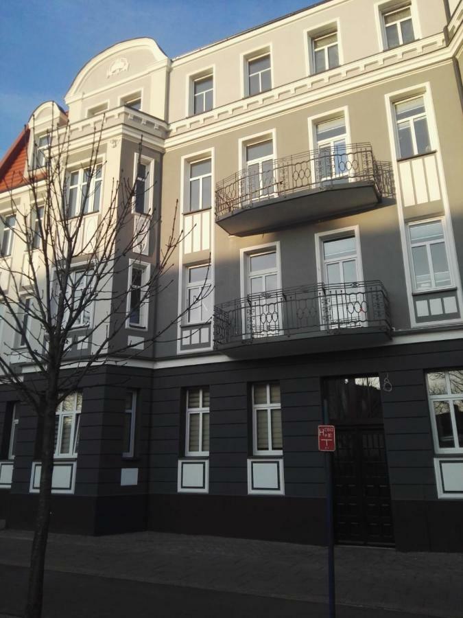 Business Apartments 28 비드고슈치 외부 사진